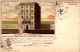 CHATEAU   CARTE POSTALE  / CAPMARTIN  /  VINCENNES   /// 30 - Châteaux