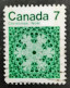 Canada 1965-71  USED  Sc443-488-502-555,   4 X Christmas PHOSPHOR, Tagged W2B/WCB - Gebruikt