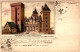 CHATEAU   CARTE POSTALE  / CAPMARTIN  /  CHATEAU DE  PAU /// 30 - Schlösser