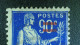 1940 / 1941 N° 482  PAIX  OBLIT - Usados