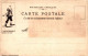 CHATEAU   CARTE POSTALE  / CAPMARTIN  /  CHATEAU DE    CHAUMONT /// 30 - Castelli