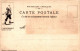 CHATEAU   CARTE POSTALE  / CAPMARTIN  /  CHATEAU DE    CHAUMONT /// 30 - Castillos