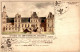 CHATEAU   CARTE POSTALE  / CAPMARTIN  /  CHATEAU DE  FONTAINEBLEAU   /// 30 - Schlösser