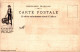 CHATEAU   CARTE POSTALE  / CAPMARTIN  /  CHATEAU DE  MEUDON   /// 30 - Castillos