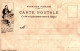 CHATEAU   CARTE POSTALE  / CAPMARTIN  /  CHATEAU DE   FENELON /// 30 - Castelli