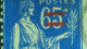 1940 / 1941 N° 479 C DOUBLE POSTES  PAIX  OBLIT - Usati