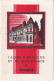 Calendrier De 1957  De La CAISSE ET DE PREVOYANCE De TOULOUSE - Petit Format : 1941-60