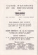 Calendrier De 1957  De La CAISSE ET DE PREVOYANCE De TOULOUSE - Petit Format : 1941-60