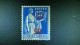 1940 / 1941 N° 479 SURCHARGE DEPLACER   PAIX  OBLIT DOS CHARNIERS - Gebraucht