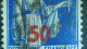 Delcampe - 1940 / 1941 N° 479 SURCHARGE DEPLACER   PAIX  OBLIT - Usati