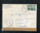 "USA" 1953, Brief Mit "ZENSUR" (Alliierte Zensurstelle) Nach Wien (60048) - Storia Postale