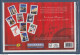 Musique, Théatre, Collector Avignon Ville De Festivals, 10 Timbres Personnalisés, 2012 (**) - Théâtre