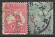 1913,1916 AUSTRALIA Set Of 2 USED STAMPS (Michel # 2,51) CV $13.50 - Used Stamps