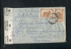 "ARGENTINIEN" 1948, Brief Mit "ZENSUR" (OPENED BY EXAMINER) Nach Deutschland (60054) - Storia Postale