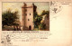 CARTE POSTALE CAPMARTIN  / CHATEAU  DE  CHINON  /// 30 - Kastelen