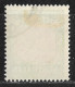 1958 AUSTRALIA Postage Due Used Stamp (Scott # J86) CV $3.75 - Impuestos