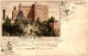 CARTE POSTALE CAPMARTIN  / CHATEAU   DE VEZ  /// 30 - Castles