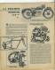 REVUE MOTOCYCLES N° 88 - 1952 - Les Champions De France - Couverture: Moto NORTON - Pub: Solexine, Mobylette, - Auto/Moto