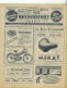 Delcampe - REVUE MOTOCYCLES N° 88 - 1952 - Les Champions De France - Couverture: Moto NORTON - Pub: Solexine, Mobylette, - Auto/Motorrad