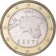 Estonie, Euro, 2011, Vantaa, TTB+, Bimétallique, KM:67 - Estonie