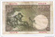 BILLETE DE 1000 PESETAS DE 1949 - RAMON DE SANTILLAN - USADO (VER FOTOS) - 1000 Peseten