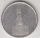 5 Reichsmark 1935 Argento - Chiesa Di Potsdam - - 5 Reichsmark