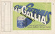 75 0032 PARIS SEINE 1933 - Sté Du Gaz De Paris Publicité Lait Gallia Rue Condorcet à M. TOUTAIN - Electricity & Gas