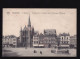 Tournai - L'Eglise St-Quentin Et Statue De La Princese D'Epinoy - Postkaart - Tournai