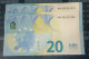 2x 20 EURO AUSTRIA N012 C4 NN4300254366 / NN4300254375 - UNC - FDS - NEUF - 20 Euro