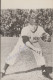 Harry Byrd Lanceur Droitier  Ligne Majeur Baseball Américaine.1950-1957  Real Photo B&W Kodak Carte Signé 2 Scans - Baseball