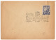 POLOGNE YT N°835 SUR LETTRE BELLE OBLITERATION ILLUSTREE  ZIELONA GORA 2 X 1955 - Lettres & Documents