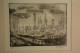 C45 Eau Forte Vue De Village De Jacques Bossart - Drawings