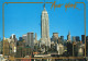 NEW YORK, ARCHITECTURE, SKYLINE, EMPIRE STATE BUILDING, UNITED STATES, POSTCARD - Empire State Building