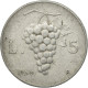Monnaie, Italie, 5 Lire, 1950, Rome, TB+, Aluminium, KM:89 - 5 Lire