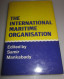 The International Maritime Organisation Samir Mankabady 1984 - 1950-Hoy