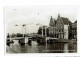 Cpsm HAARLEM Gravestenebrug Met Onde Gevels Pont Levant Sur Canal - Haarlem