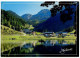 Austria 1998 Postcard Zauchensee - Scenic View; Altenmarkt Im Pongau Cancel; 6.50s Dragon Of Klagenfurt Stamp - Altenmarkt Im Pongau