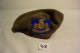 C48 Ancien Béret Militaire Victoriam Alo - Uniforms