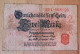 Germany  Allemagne, 2 Mark, 1914, 1914-08-12 - 2 Mark