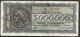 Delcampe - Greece 1926-1978 - 26 Banknotes (+ 1 Rare In Fair Condition And Stripe Of Five "People's Lottery Of 2004)  - Various Dat - Greece