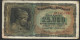 Delcampe - Greece 1926-1978 - 26 Banknotes (+ 1 Rare In Fair Condition And Stripe Of Five "People's Lottery Of 2004)  - Various Dat - Grecia
