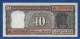 INDIA - P. 60c – 10 Rupees ND, UNC-,  Serie J69 655406 - Plate Letter B Signature: K. R. Puri (1975-1977) - Inde