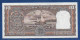 INDIA - P. 60k – 10 Rupees ND, UNC-,  Serie E20 518176 - Plate Letter F Signature: Malhotra (1985-1990) - India