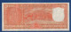 INDIA - P. 61a – 20 Rupees ND, AUNC-,  Serie A43 135290 - Guilloche Under Signature - 	S. Jagannathan (1970) - Inde