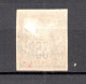 France Colonies 1878 Old Sage Stamp (Michel 44) Nice Used Saigon Central (Cochina) - Sage