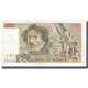 France, 100 Francs, Delacroix, 1985, P. A.Strohl-G.Bouchet-J.J.Tronche, 1985 - 100 F 1978-1995 ''Delacroix''