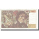 France, 100 Francs, Delacroix, 1985, P. A.Strohl-G.Bouchet-J.J.Tronche, 1985 - 100 F 1978-1995 ''Delacroix''