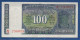 INDIA - P. 64a – 100 Rupees ND, XF/aUNC-,  Serie AF78 734905 - 	 Without Plate Letter Signature: S. Jagannathan (1970) - Indien