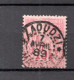 France Colonies 1881 Old Sage Stamp (Michel 57) Nice UsedZaoudzi/Mayotte - Sage