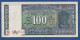 INDIA - P. 64d – 100 Rupees ND, AUNC-,  Serie AC35 264631 - 	 Plate Letter A Signature: I. G. Patel (1977-1982) - Inde